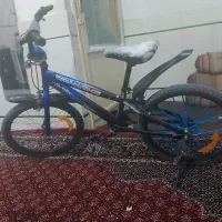 دوچرخه ۲۰سالم قیمت۳۳۰۰|دوچرخه، اسکیت، اسکوتر|دزفول, |دیوار