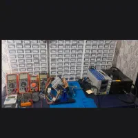 تعمیر برد ماکرویو پکیج لباسشویی یخچال کولرمستر برد