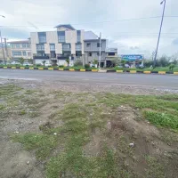 فروش زمین تجاری مسکونی، برجاده اصلی رودبنه|فروش زمین و ملک کلنگی|رودبنه, |دیوار