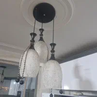 لوستر دوعدد،یک جفت