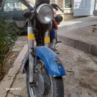 موتور یاماها سوپر|موتورسیکلت|نجفآباد, حومه نجف آباد|دیوار