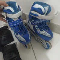 کفش اسکیت|دوچرخه، اسکیت، اسکوتر|اراک, |دیوار