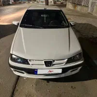 پارس ۴۰۱ موتور جدید