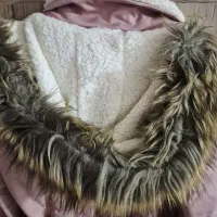 پالتو گلبهی رنگ|لباس|اهواز, شهرک برق|دیوار