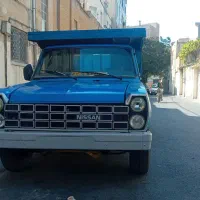 نیسان مدل ۱۳۸۷ دوگانه‌سوز کارخانه