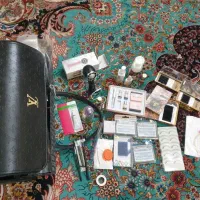 کیف و وسایل کاشت مژه اکستیشن مژه و لمینت مژه|آرایشی، بهداشتی، درمانی|تهران, آسمان|دیوار