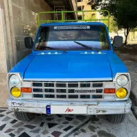 نیسان آبی مدل 83