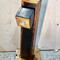 چراغ مدل نیکا(چمنی حیاطی سردری دیوارکوب)|لامپ و چراغ|ورامین, ورامین|دیوار