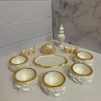 هفت سین ونماد سال جدید اسب