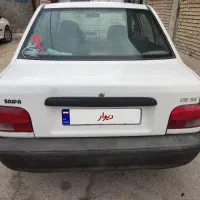 پراید سفید 131SE|خودرو سواری و وانت|اصفهان, کشاورزی|دیوار