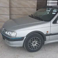 پژو پارس مدل ۸۵