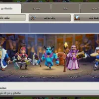 کلش تان 16|کنسول، بازی ویدئویی و آنلاین|ارومیه, |دیوار