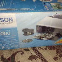 چاپکر اپسون 290