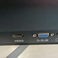 مانیتور 24 اینچ جی پلاس|قطعات و لوازم جانبی رایانه|مشکین‌دشت, |دیوار