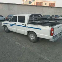 مزدا کارا دوکابین مدل1401|خودرو سواری و وانت|تهران, شهرک آزمایش|دیوار