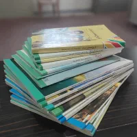 سری کامل کتاب های درسی یازدهم ریاضی|کتاب و مجله آموزشی|بروجرد, |دیوار