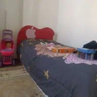 تخت و کمد نوجوان|تخت و سرویس خواب|مشهد, امام رضا (ع)|دیوار