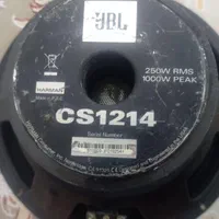 ساب J B L 1000|قطعات یدکی و لوازم جانبی|اصفهان, سلطان‌آباد|دیوار