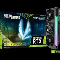 کارت گرافیکZOTAC GAMING GeForce RTX 3080 Trinity