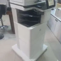 پرینتر لیزری فوق حرفه ای hp 633dnf|پرینتر، اسکنر، کپی، فکس|شیراز, وصال|دیوار
