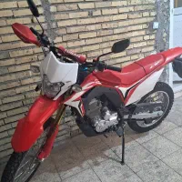 تریل توسن ۲۵۰ سی‌سی ۱۴۰۳