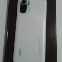 شیائومی Redmi Note 10 با حافظهٔ ۱۲۸ گیگابایت