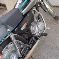 هندا ۱۲۵|موتورسیکلت|کرج, گلدشت|دیوار