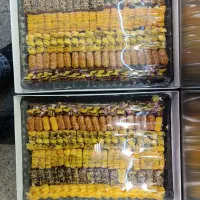 شیرینی جعبه ای