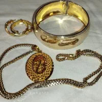 زنجیر النگو گوشواره