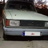 پیکان وانت مدل ۹۳