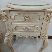 میز کنسول به همراه آیینه