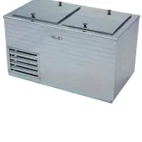 فریزر صندوقی چهار درب موتور آلمانی