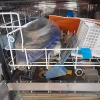 ماشین ظرفشویی ۴نفره الگانس|ماشین ظرفشویی|مشهد, امامیه (شهرک غرب)|دیوار