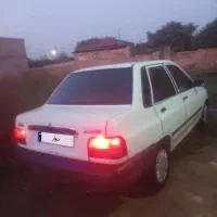 پراید مدل 1382 نیمه دوم انژکتور|خودرو سواری و وانت|خان ببین, |دیوار