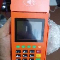 کارت خوان سیار نارنجی