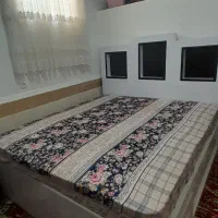 تختخواب بزرگترازدونفره نونو باتشک طبی فنردارعال
