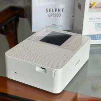 پرینتر cp1500|پرینتر، اسکنر، کپی، فکس|ساری, |دیوار