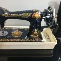 چرخ خیاطی مارشال