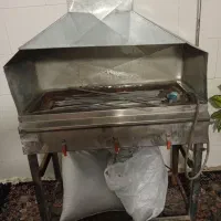 فر سه شعله کبابی