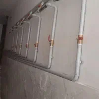 لوله کشی گاز و خرده کاری|خدمات پیشه و مهارت|پاکدشت, پارچین|دیوار