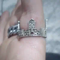 حلقه طلا طرح کشور تایوان