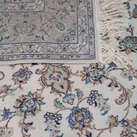 قالی جفت نه متری یزدی دستبافت|فرش|شیراز, بریجستون|دیوار