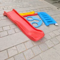 سرسره موج دار شش پله