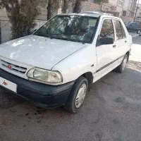 ماشین پراید ۱۳۱ دوگانه کارخانه سال ۱۳۹۴