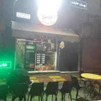 واگزاری فست فودی فوق العاده باتمام تجهیزات