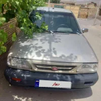 پراید مدل ۸۶ یگانه|خودرو سواری و وانت|نجف‌آباد, کشاورز|دیوار