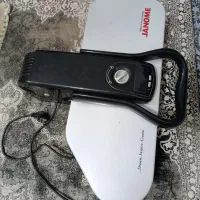 اتوپرس نو استفاده نشده ژانومه اصل