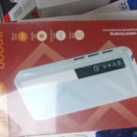 پاوربانک ظرفیت 30000 میلی آمپر ساعت مدل Y44