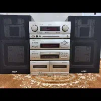 ظبط وبانداصلی ژاپنیONKYO|سیستم صوتی خانگی|بوکان, |دیوار