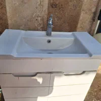 روشویی کابیت دار